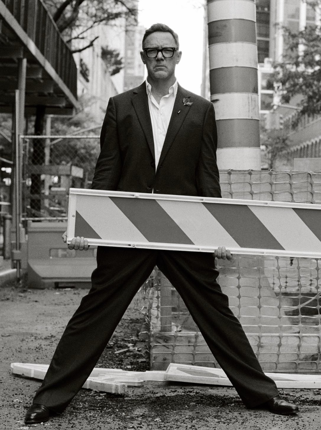 Esquire x Matthew Lillard