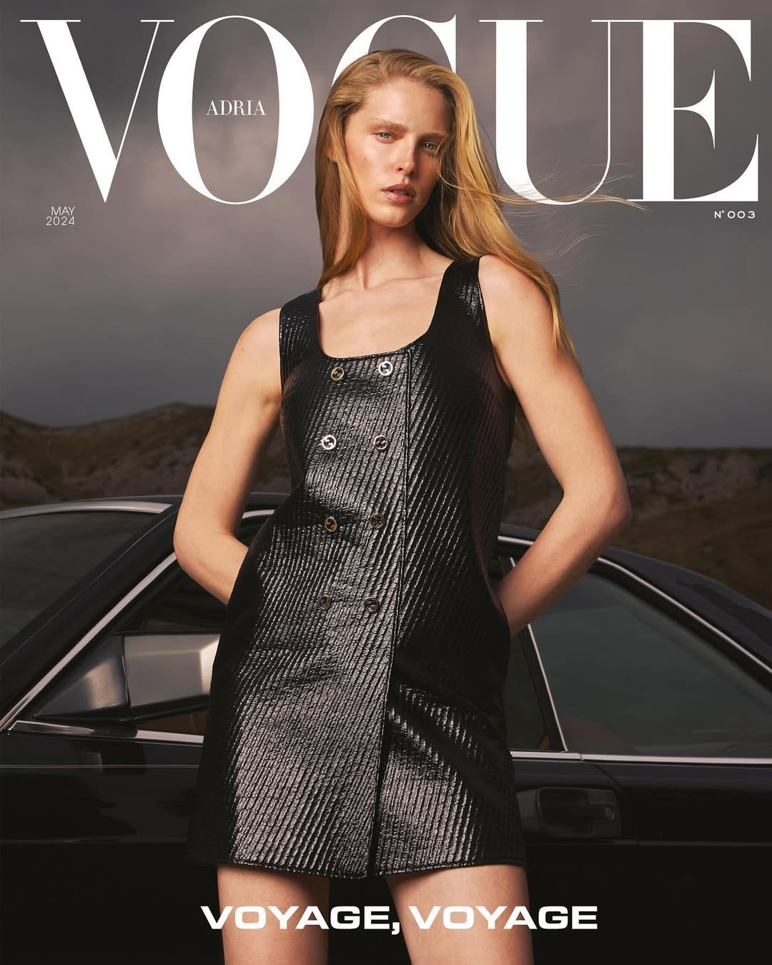 Vogue Adria - Thomas Giddings