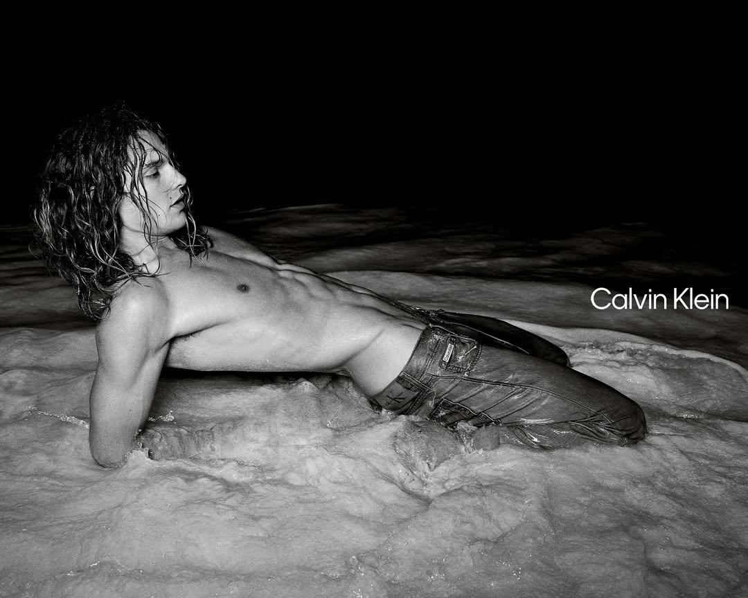 Calvin Klein SS25 - Stuart Winecoff