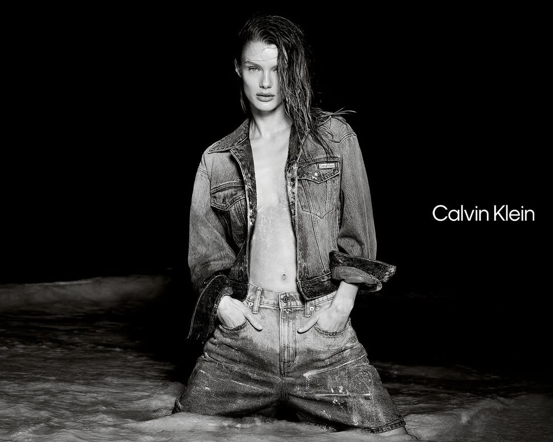 Calvin Klein SS25 - Stuart Winecoff