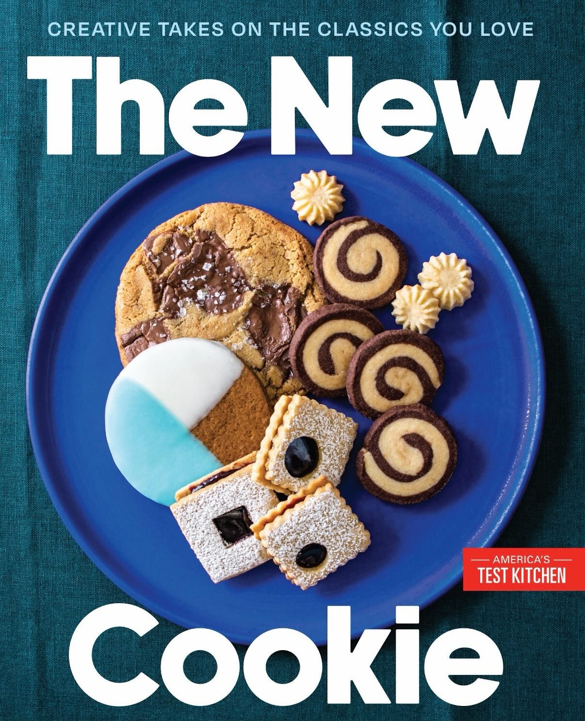America's Test Kitchen - Cookie 