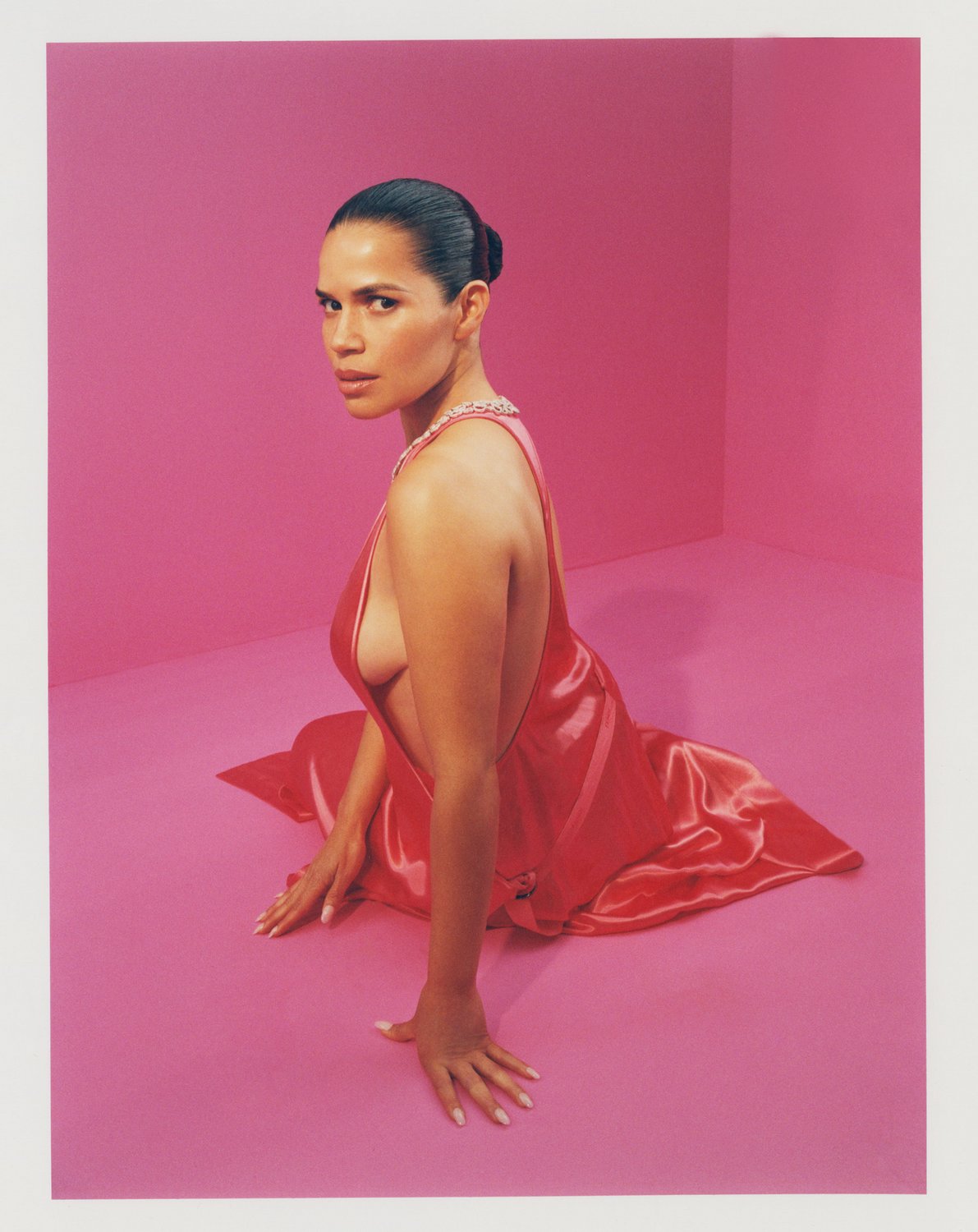 THE CUT X AMERICA FERRERA - EMMANUEL SANCHEZ MONSALVE