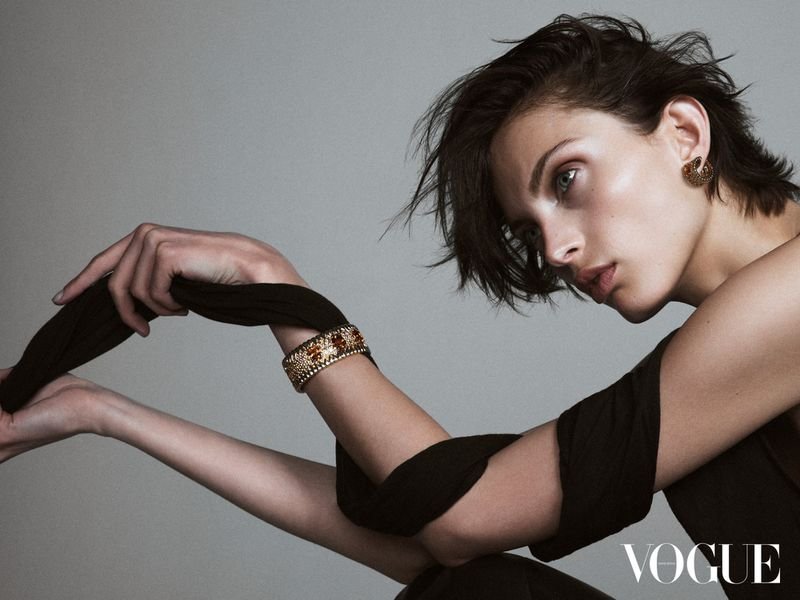 Vogue Hong Kong - Max Papendieck