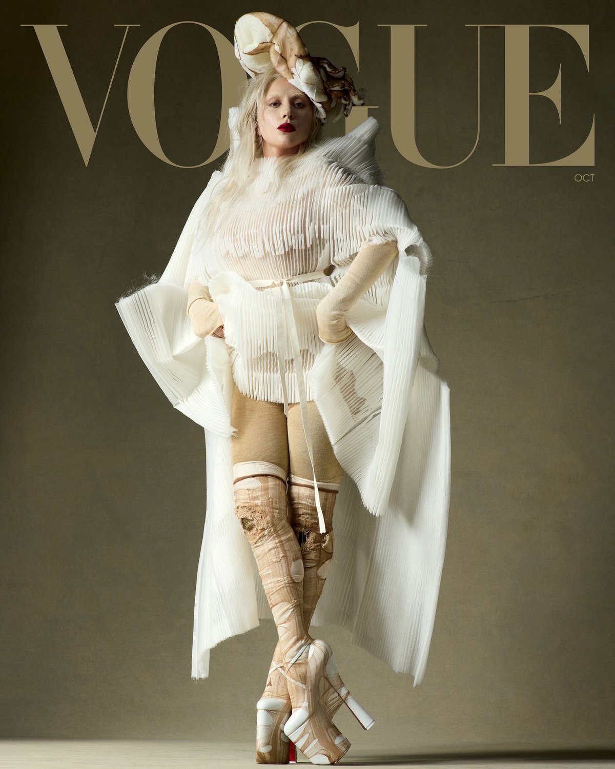 Vogue - Lady Gaga