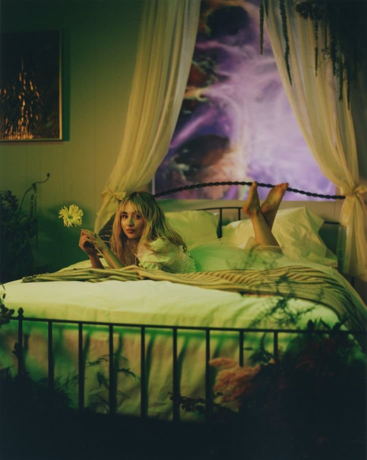 Sabrina Carpenter - Quil Lemons