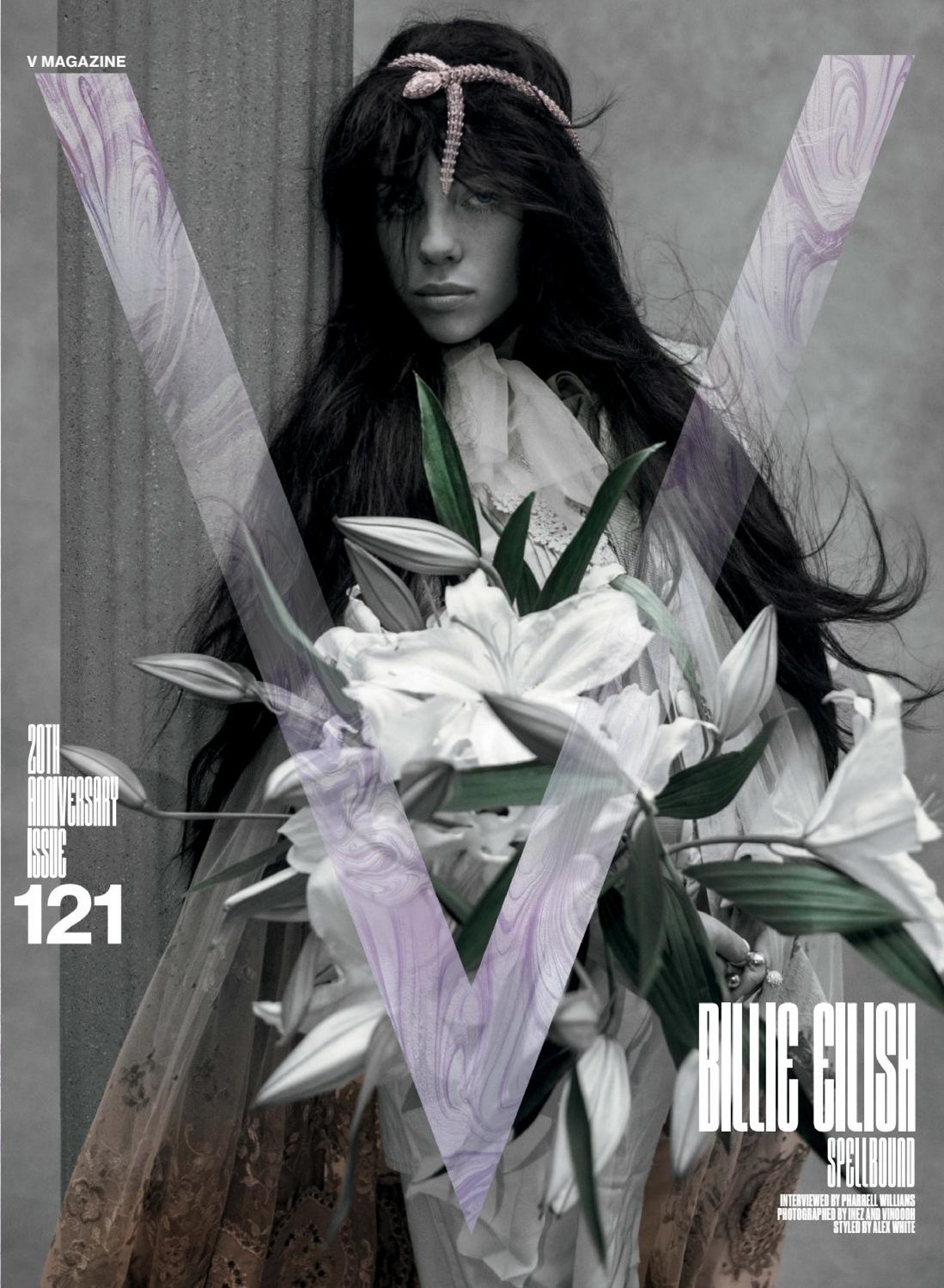 V MAGAZINE - Inez & Vinoodh