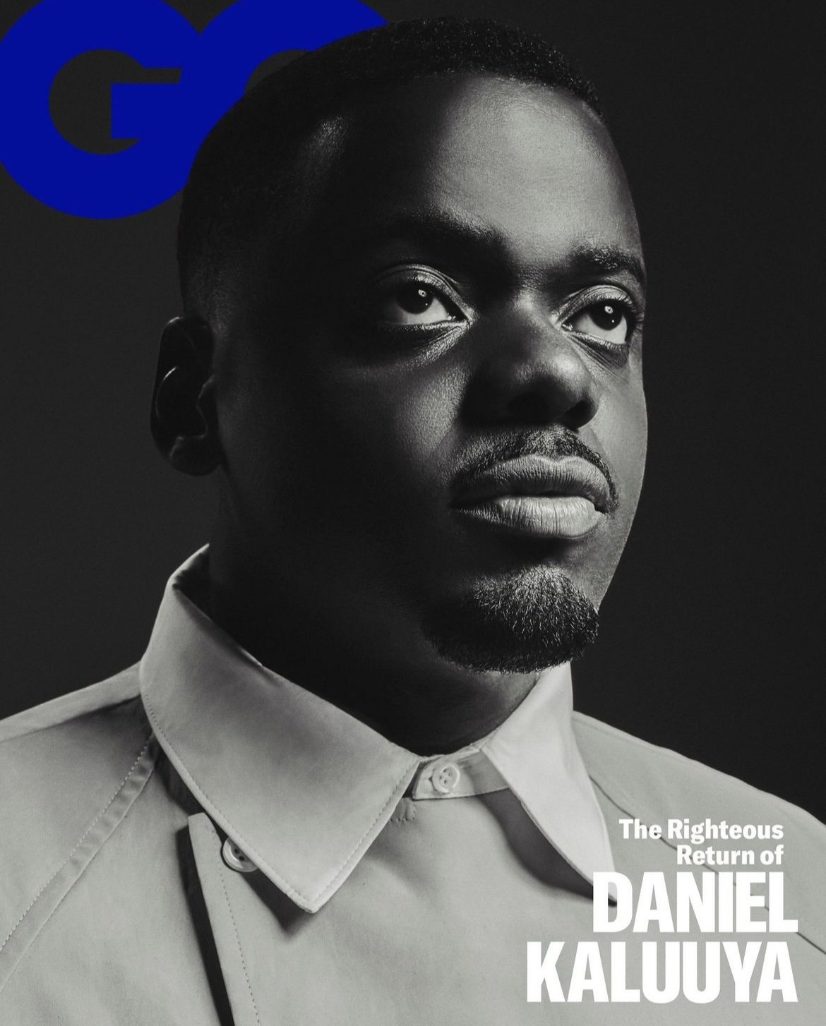 GQ x Daniel Kaluuya - Adrienne Raquel