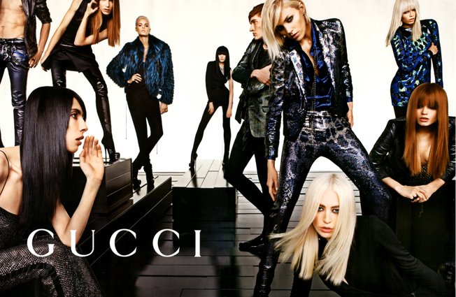 GUCCI - Inez & Vinoodh