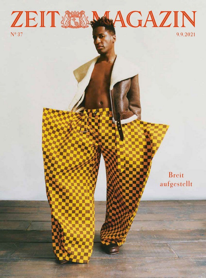 ZEIT MAGAZINE - Quil Lemons