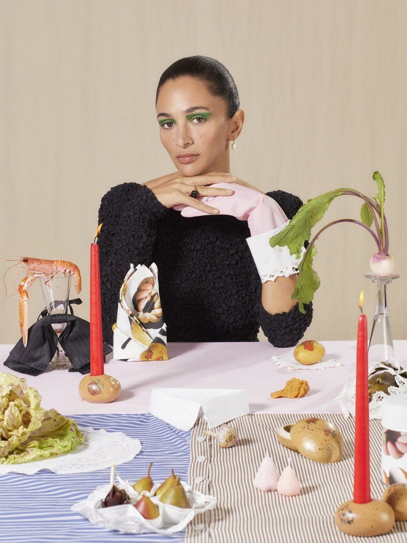 Vanity Fair - David Brandon Geeting