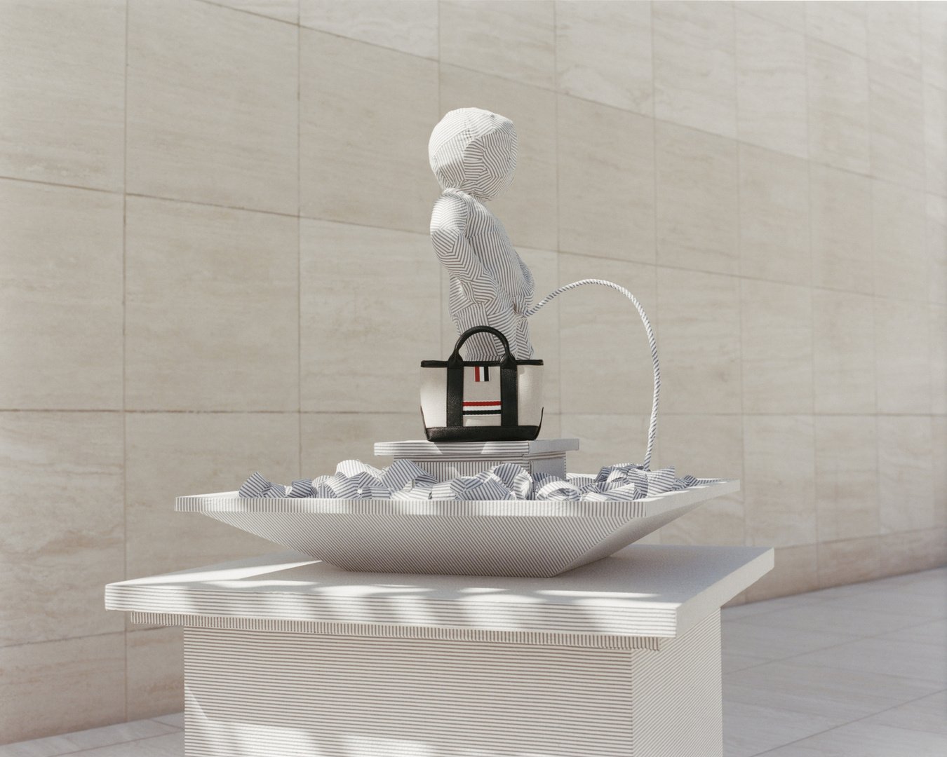 Thom Browne - Andres Jaña