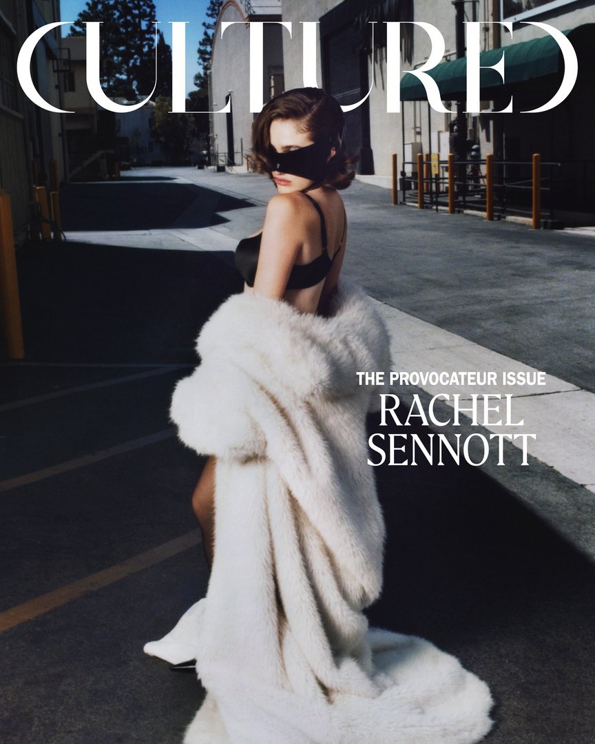 Cultured Magazine - Sam Nixon