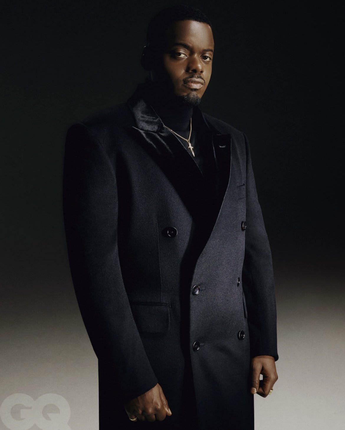 GQ x Daniel Kaluuya - Adrienne Raquel