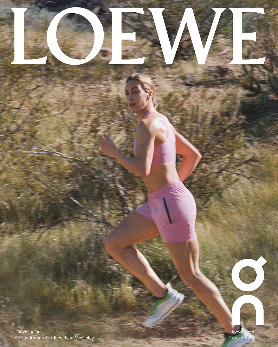 LOEWE - RYAN MCGINLEY 