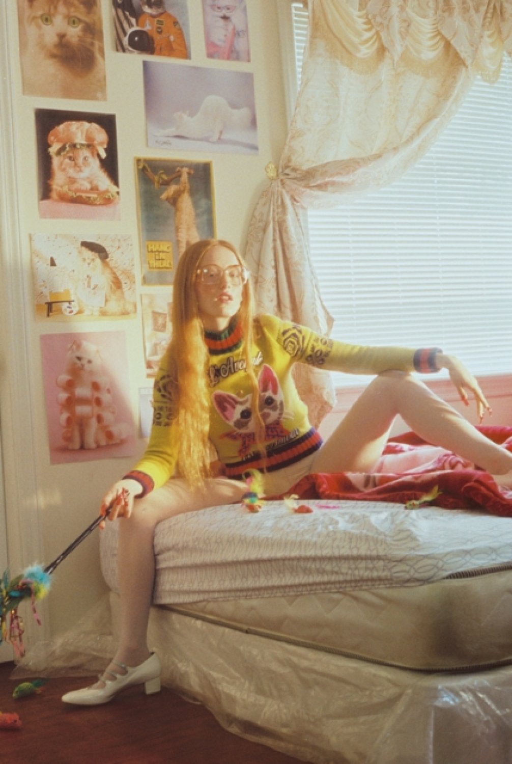 Jalouse Magazine - Petra Collins