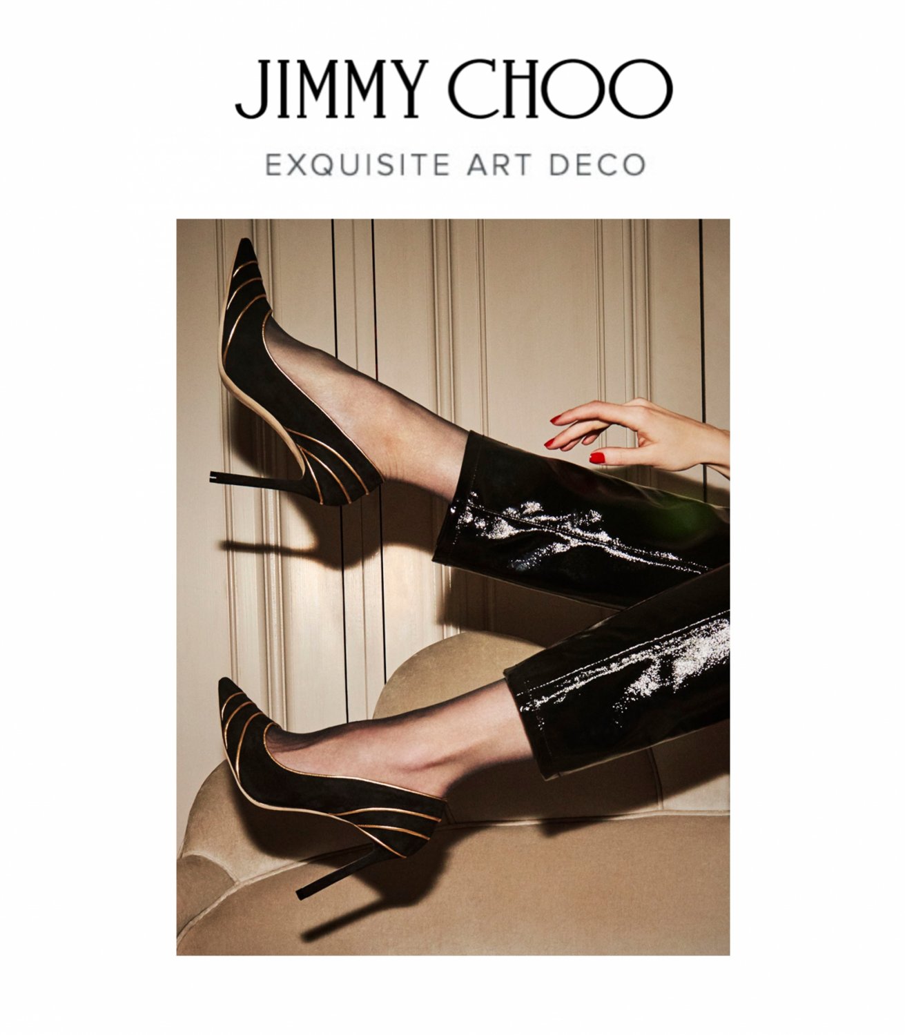 Jimmy Choo - Samari Mari