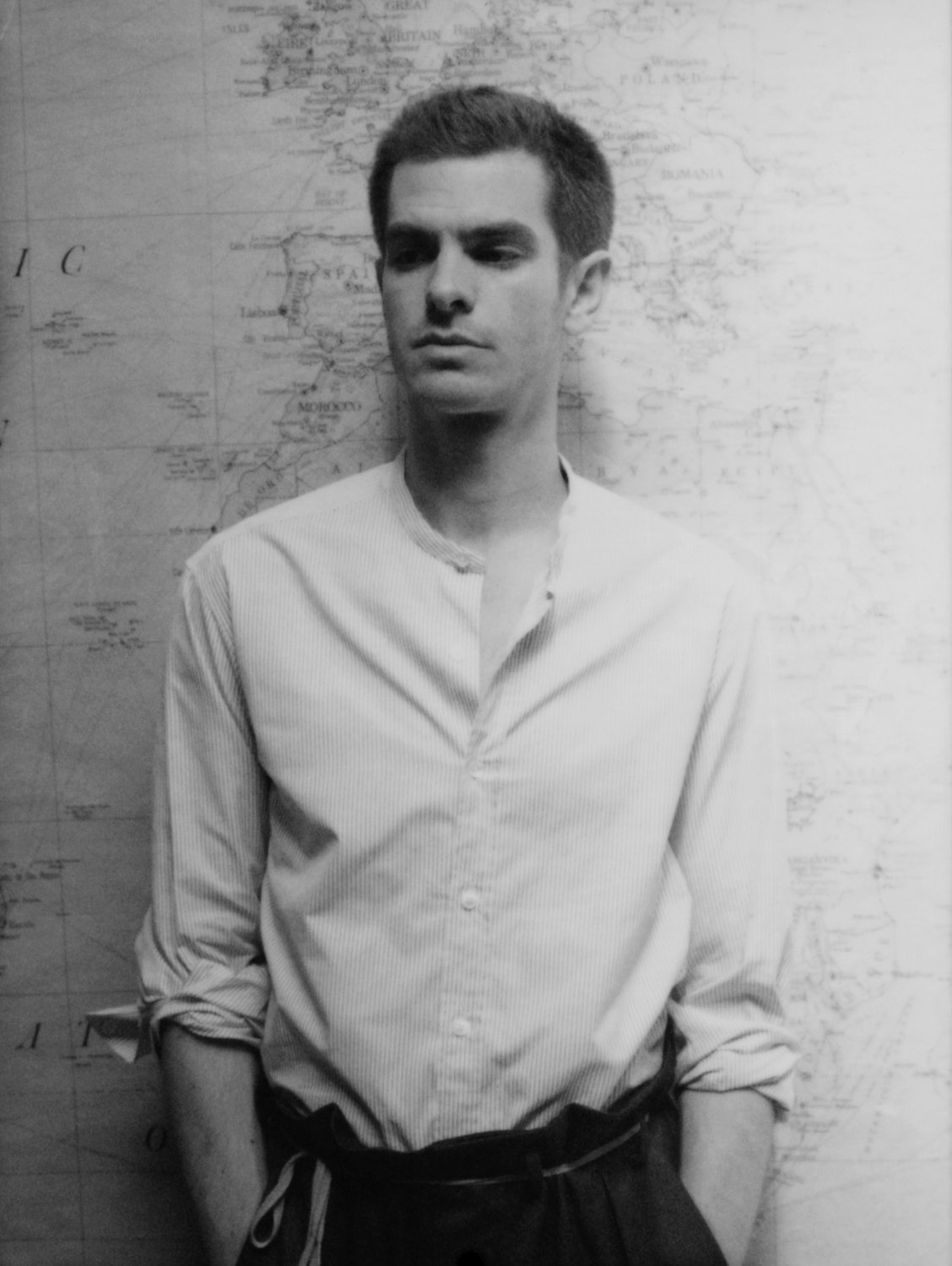 So It Goes x Andrew Garfield - Lauren Dukoff