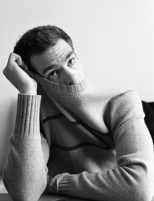So It Goes x Andrew Garfield - Lauren Dukoff