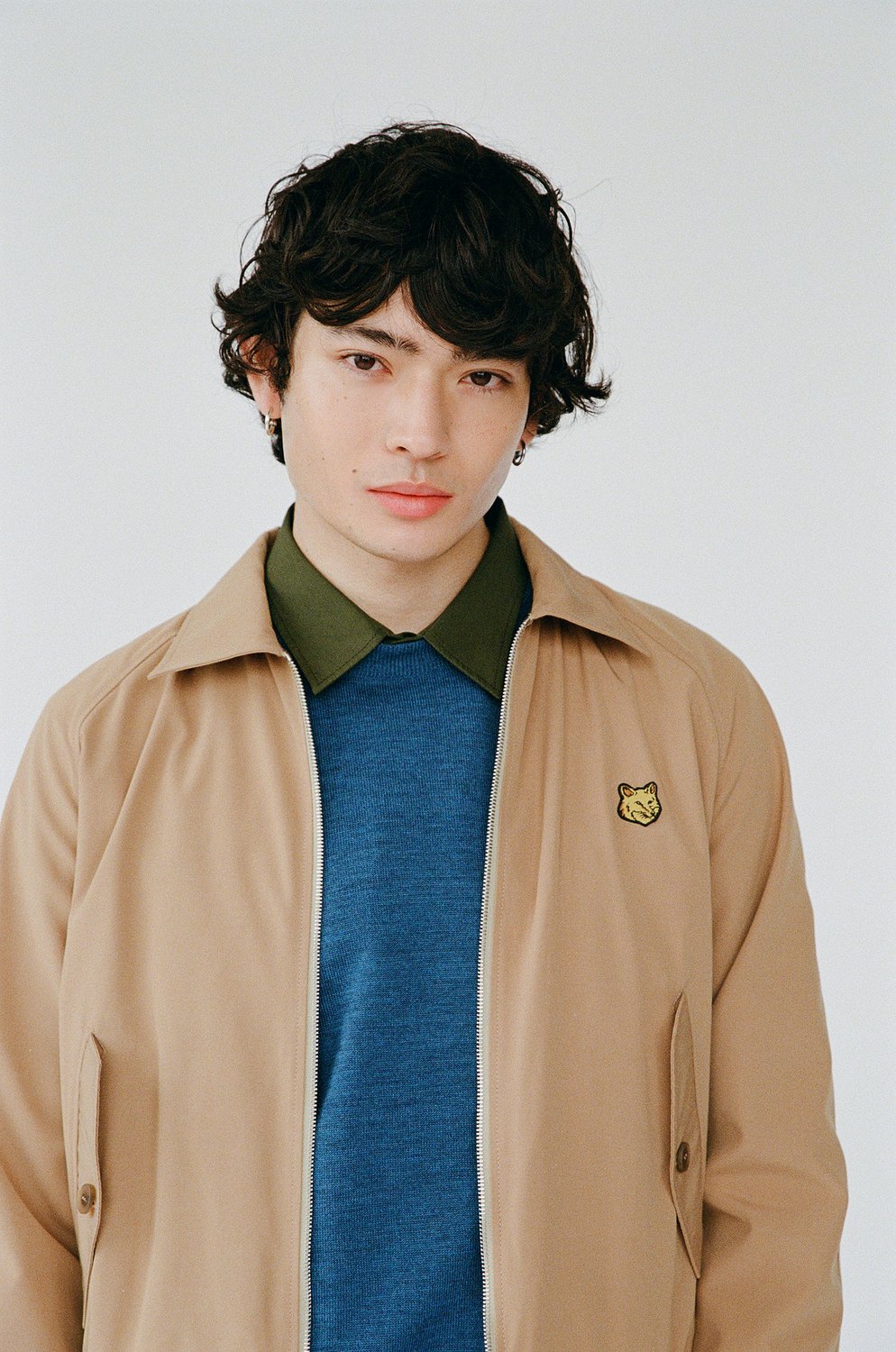 maison kitsune