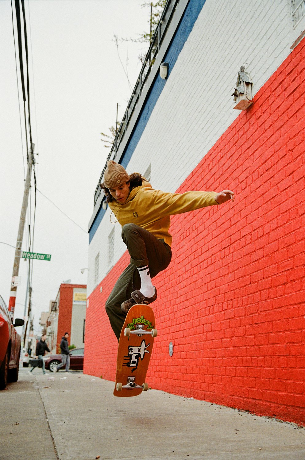 maison kitsune