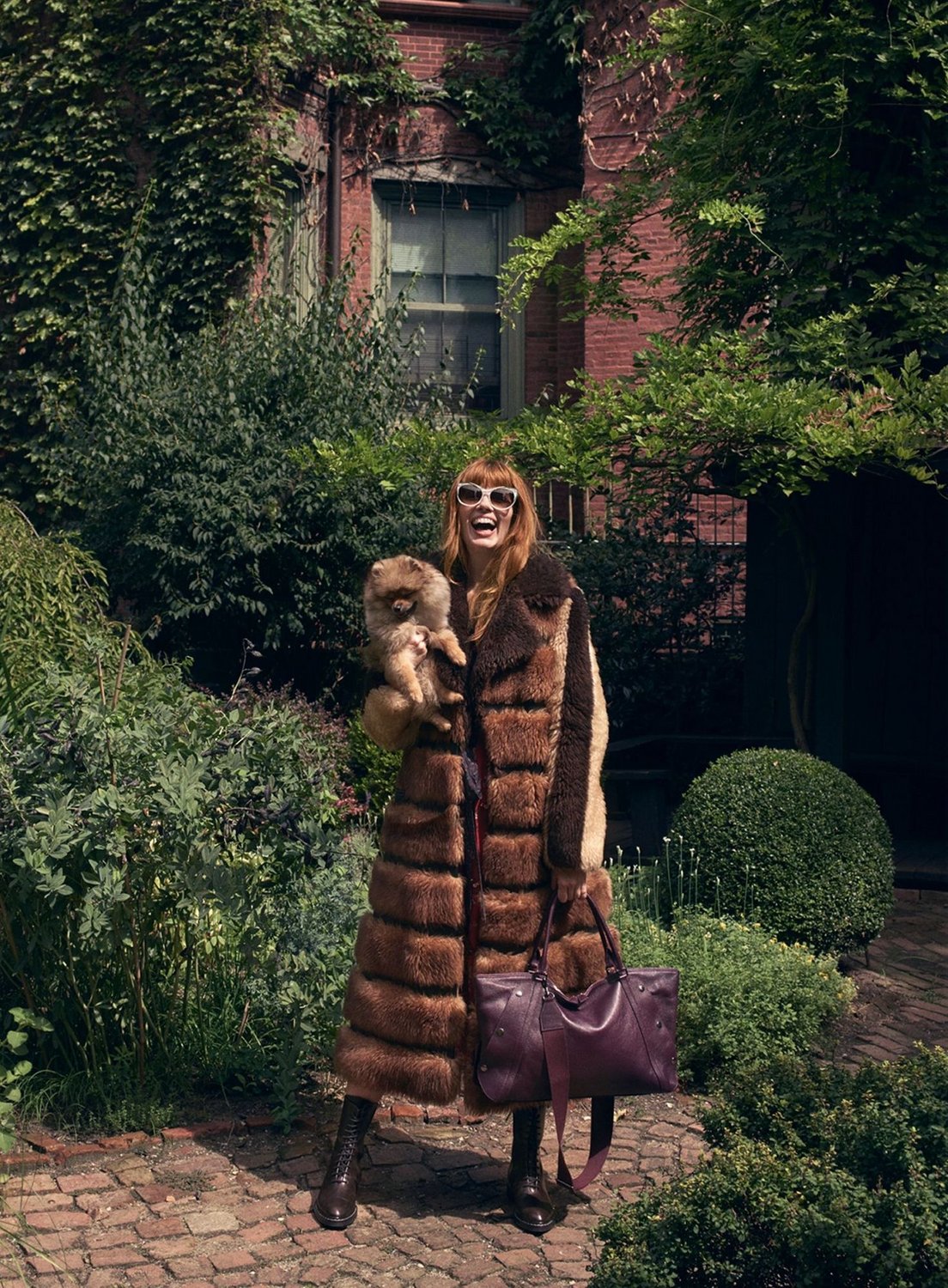Harper's Bazaar with Brianna Lance - Matthew Sprout