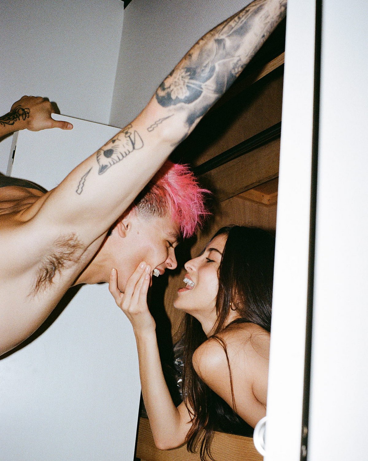 SEX MONEY PIZZA PARTY Book