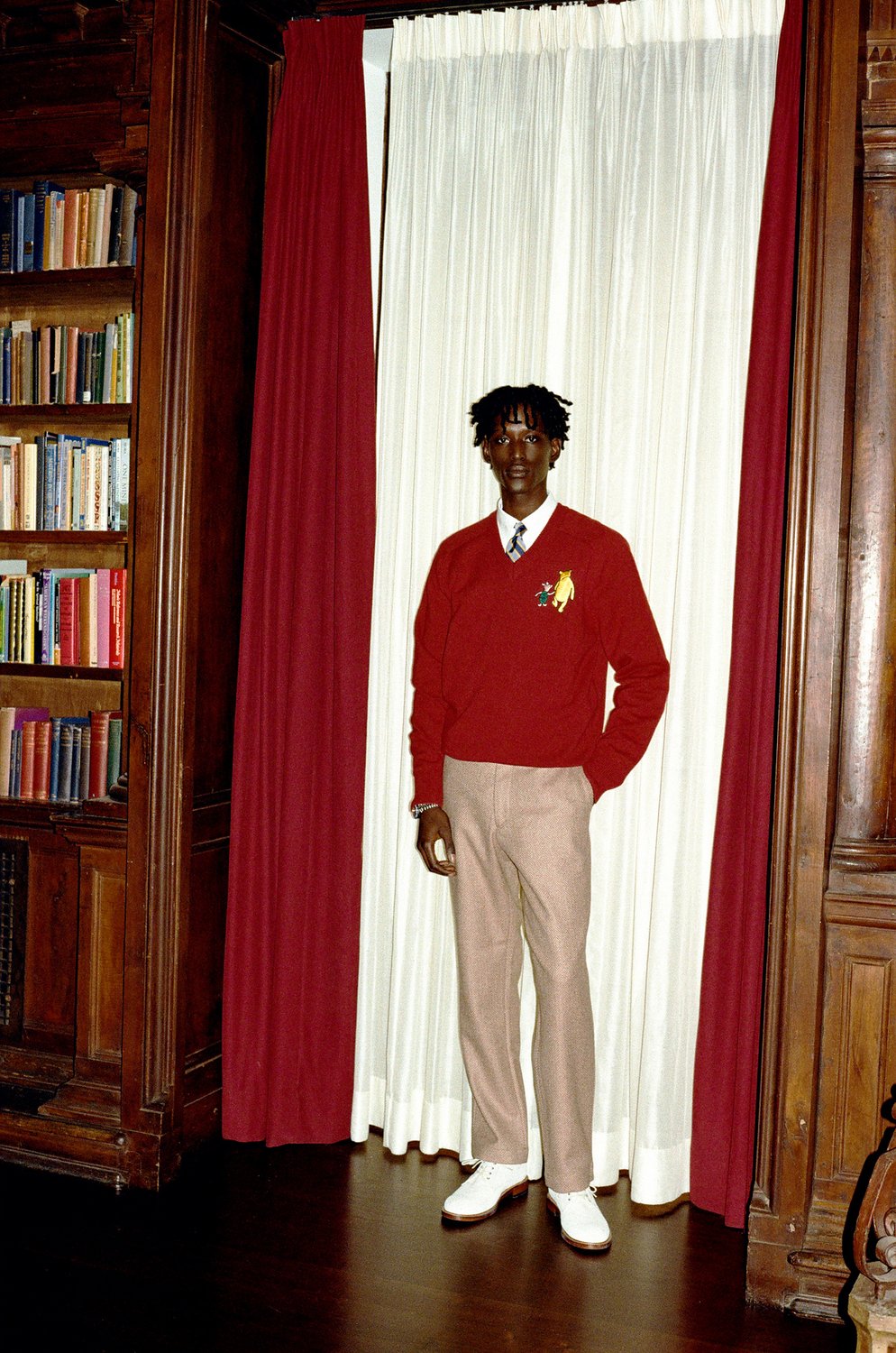 rowing blazers