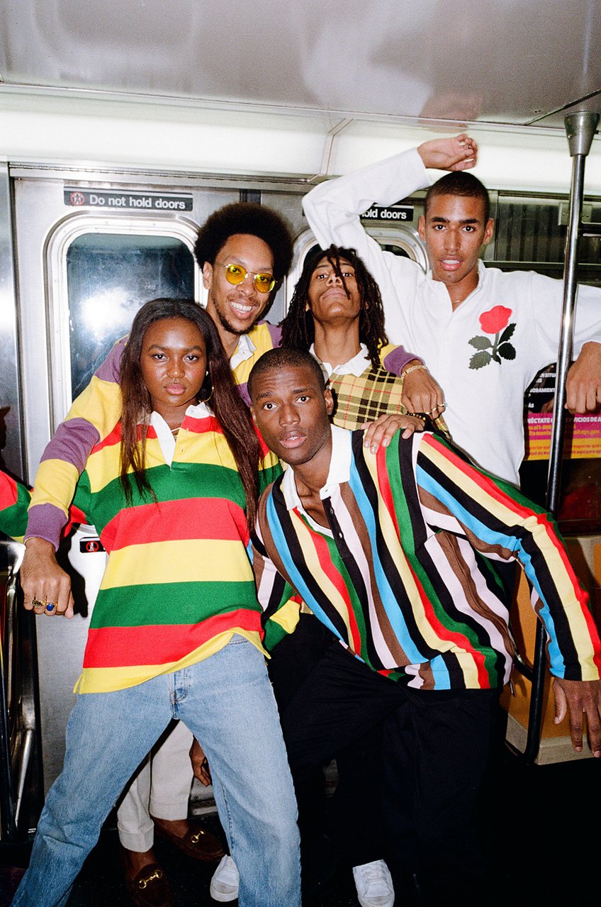 ROWING BLAZERS