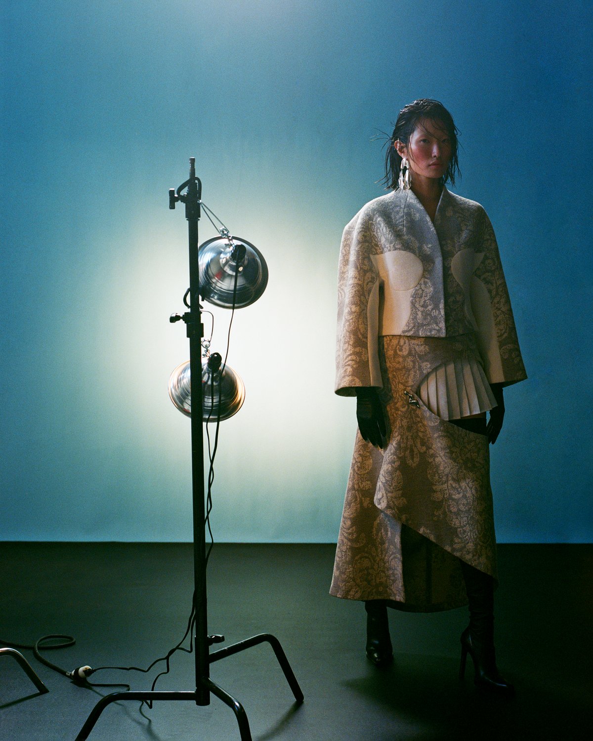 SOUTH CHINA MORNING POST - BRETT WARREN