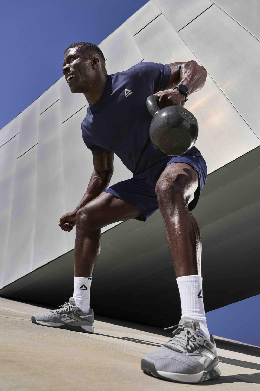 Reebok x Walmart - Will Saunders & Noah Alani