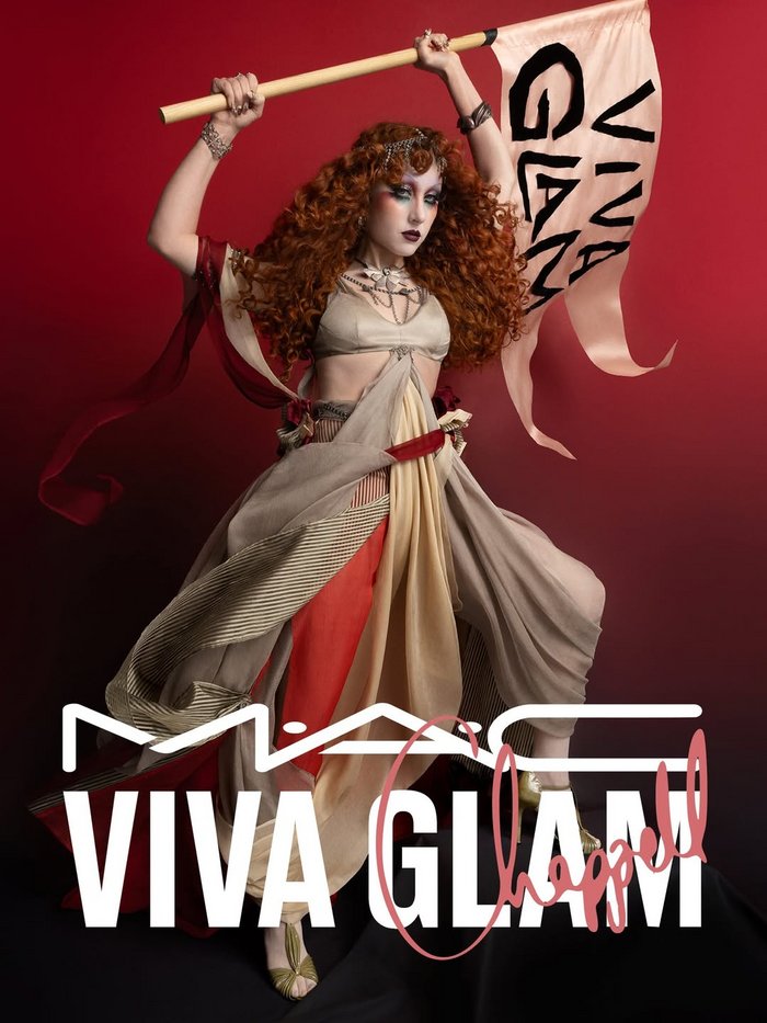 MAC - Inez & Vinoodh