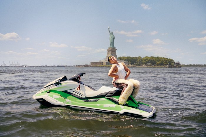 The New Yorker - Ryan McGinley