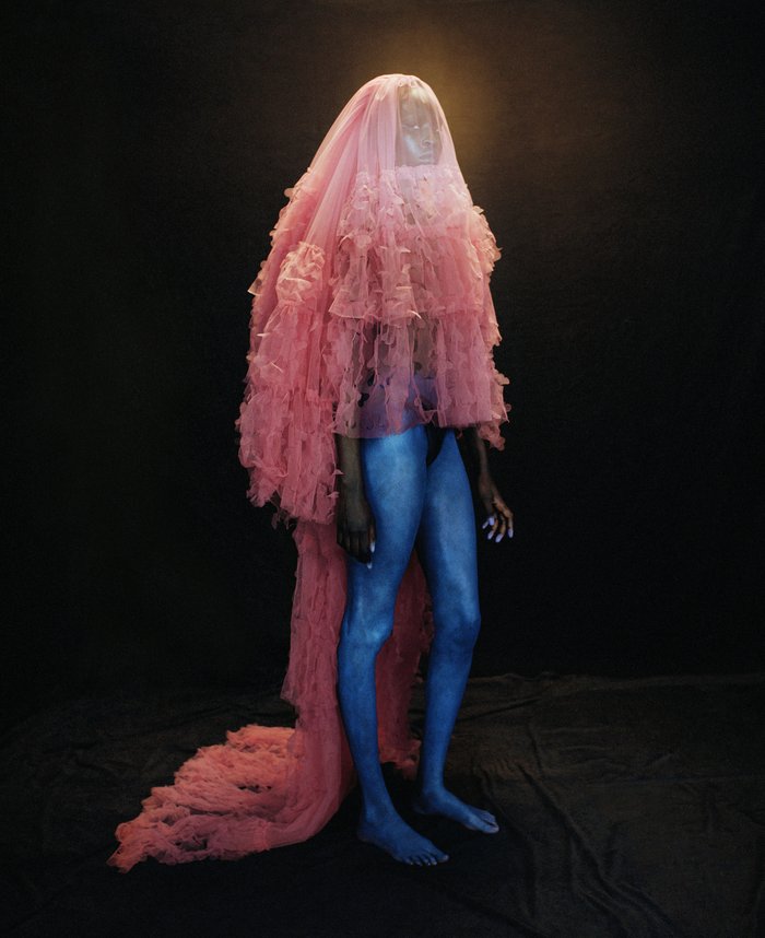 TANGLED IN TULLE X PERFECT MAGAZINE - EMMA DALZELL-KHAN