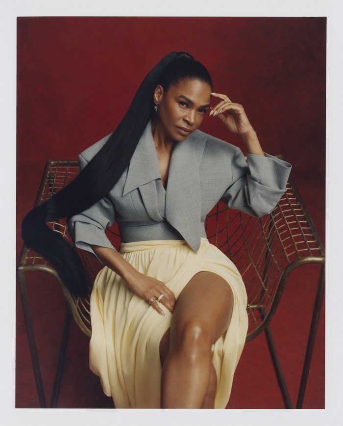 Self Magazine x Nia Long - Emmanuel Monsalve