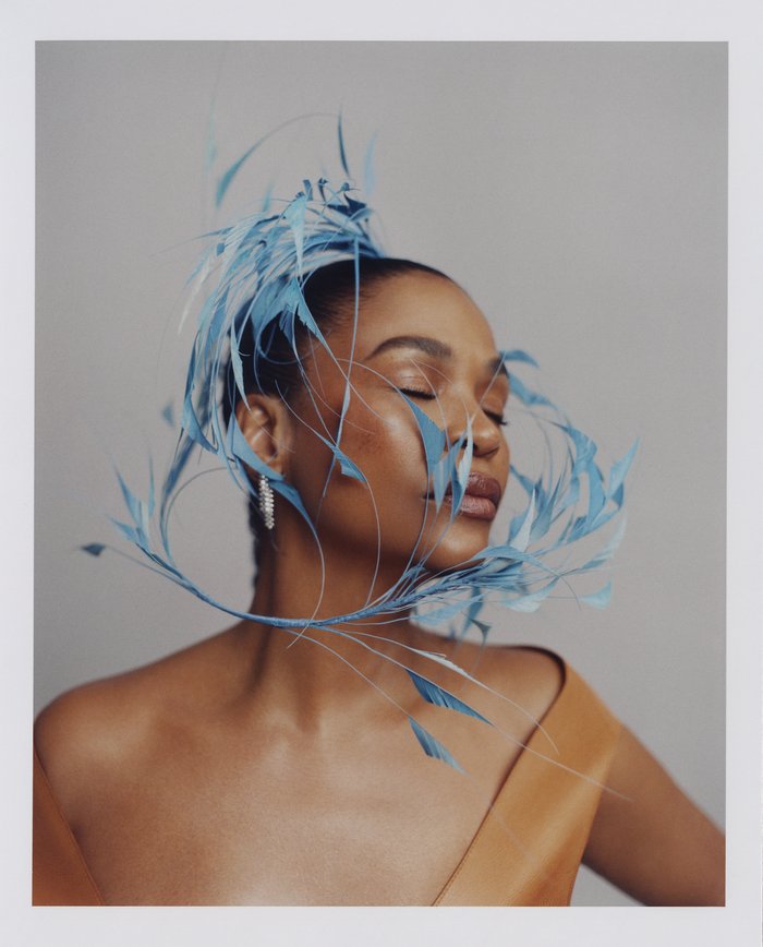 Self Magazine x Nia Long - Emmanuel Monsalve