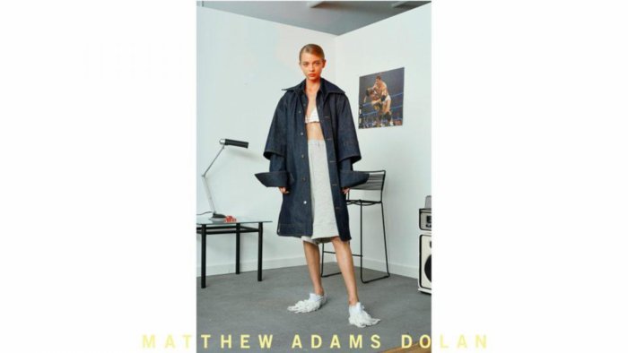 Matthew Adams Dolan - Michael Hauptman