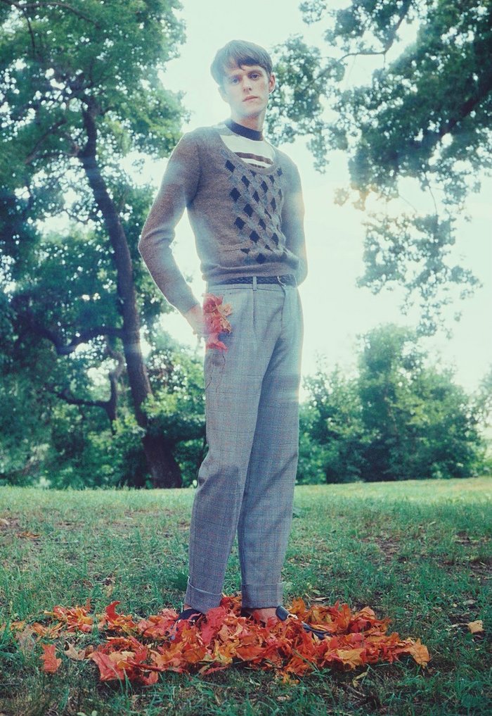 Vogue China - Petra Collins