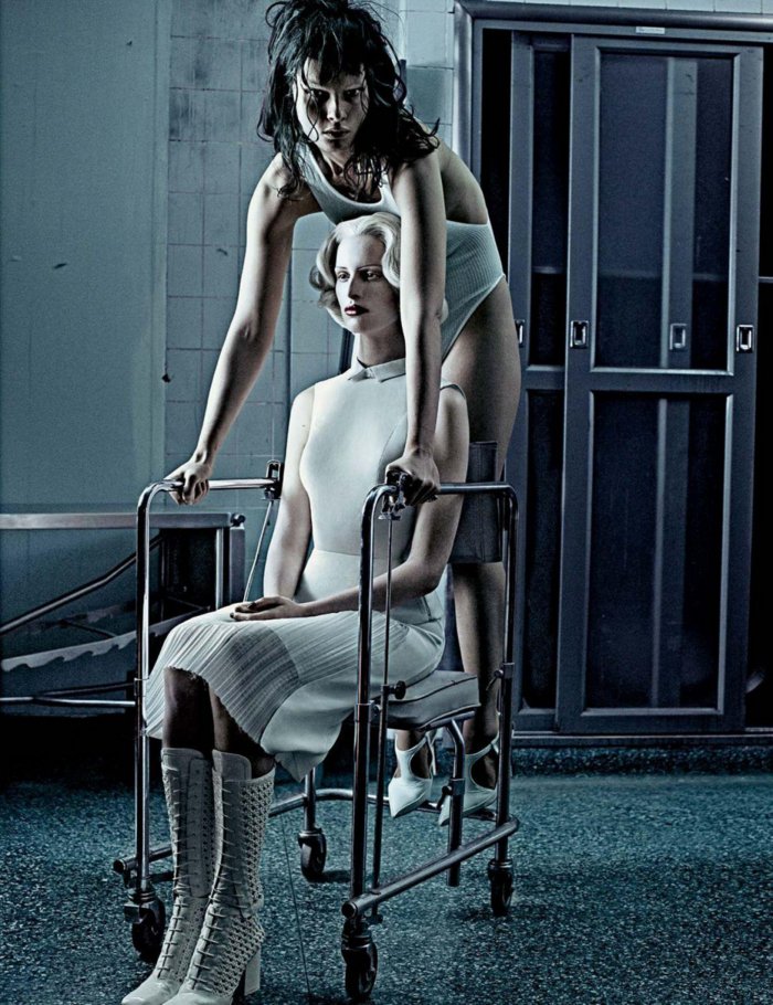 Interview Magazine - Steven Klein