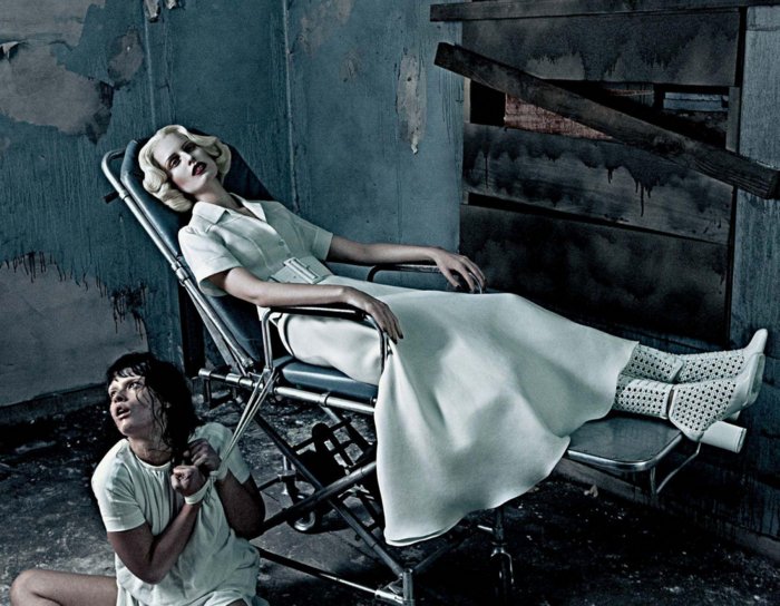 Interview Magazine - Steven Klein