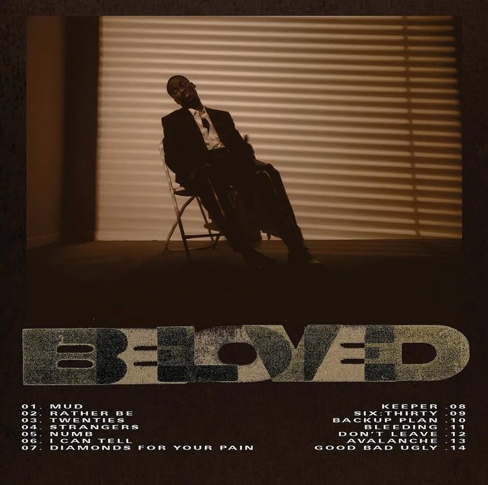 'Beloved' - Giveon 