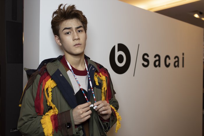 Beats x Sacai 