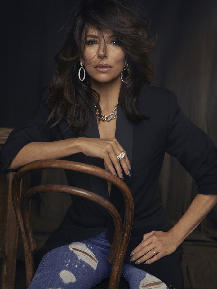VOGUE MEXICO - ALEXI LUBOMIRSKI