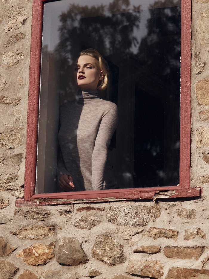 Interview Magazine - Matthew Sprout