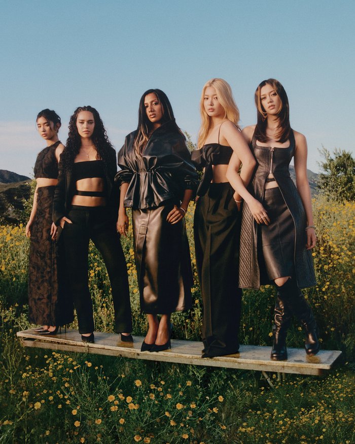 Vanity Fair x Katseye - Micaiah Carter 