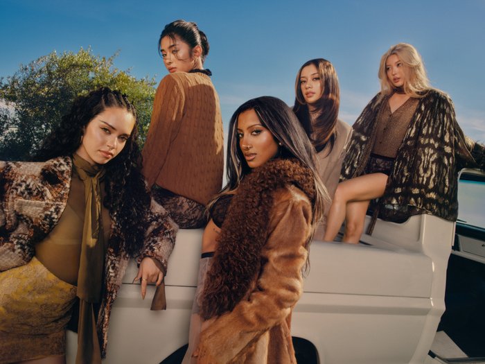 Vanity Fair x Katseye - Micaiah Carter 