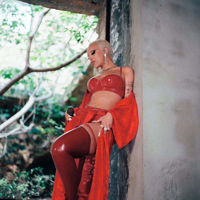 DOJA CAT - PARTEL OLIVA