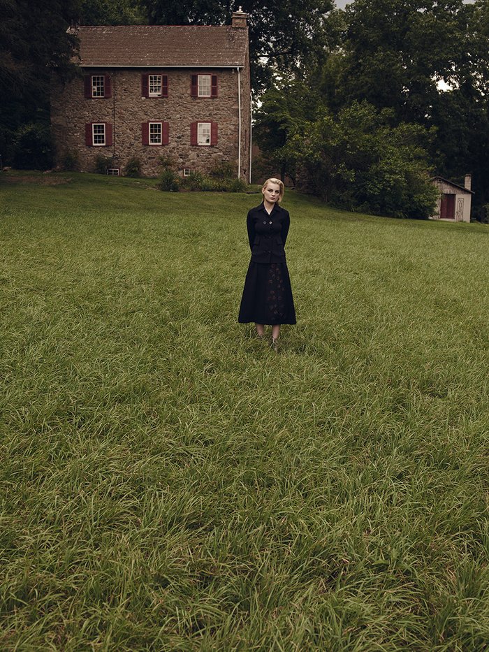 Interview Magazine - Matthew Sprout