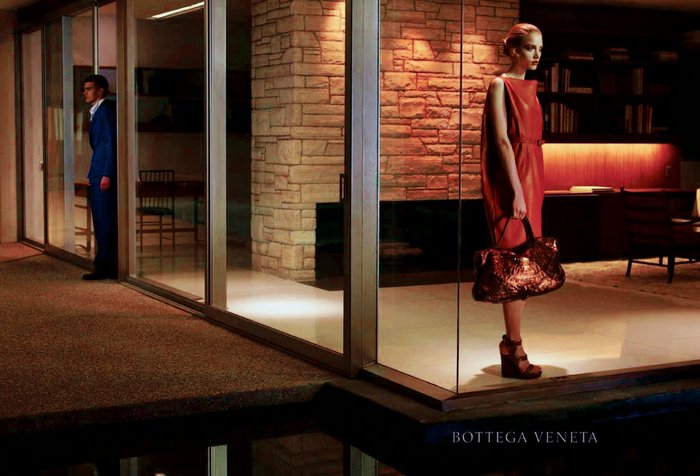 Bottega Veneta - Larry Sultan