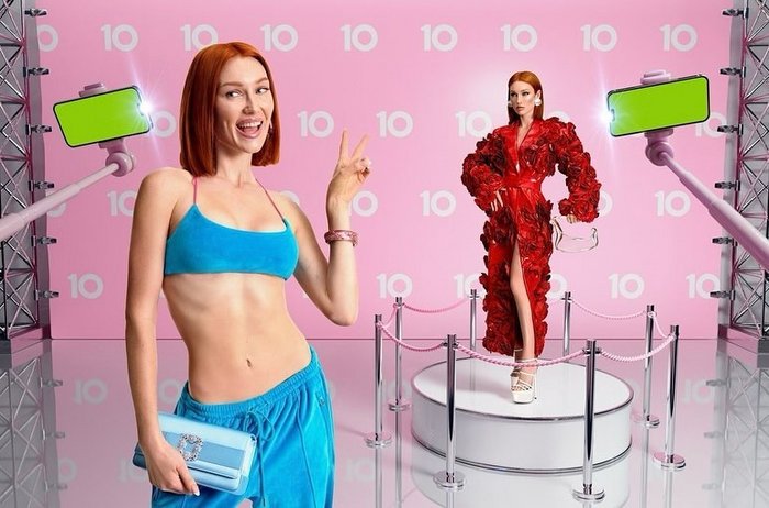 10 magazine - Charlotte rutherford
