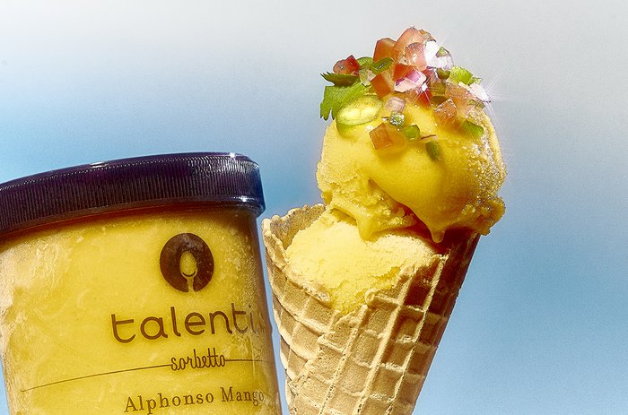 Talenti Ice Cream 